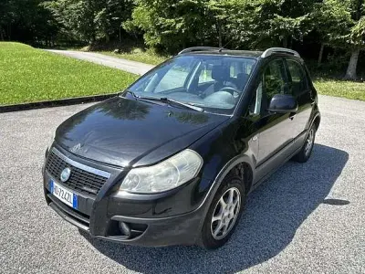 Usata Fiat Sedici Dynamic 120 CV (88 kW) 2007 SUV
