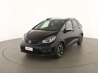 Usata Honda Jazz Executive 109 CV (80 kW) 2022 Nero Utilitaria