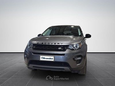 Usata Land Rover Discovery Sport SE 150 CV (110 kW) 2017 Gray SUV