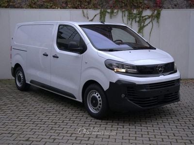 Nuova Opel Vivaro S 120 CV (88 kW) 2026 Bianco Monovolume