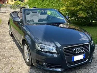 Usata Audi A3 Cabriolet