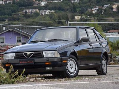 usata Alfa Romeo 75 2.5i milano Quadrifoglio oro