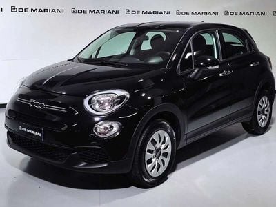 Begagnad Fiat 500X 131 HK (96 kW) 2023 Svart SUV