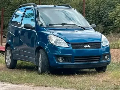 Usata Ligier X-Too 2008 Blu Utilitaria