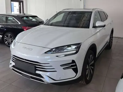Usata BYD Seal U