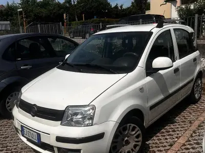 Usata Fiat Panda Dynamic 69 CV (50 kW) 2011 Other Utilitaria