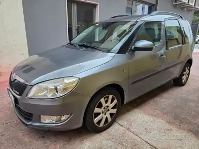 Occasion Skoda Roomster 90 PK (66 kW) 2012 Grijs MPV