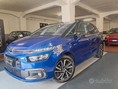 usata Citroën C4 Picasso BlueHDi 120 BI-COLOR