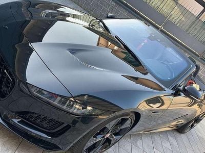 Usata Jaguar F-Type R-Dynamic 300 CV (220 kW) 2024 Cabrio