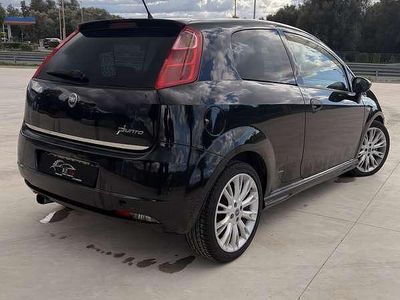 Usata Fiat Grande Punto Sport 90 CV (66 kW) 2008 Utilitaria
