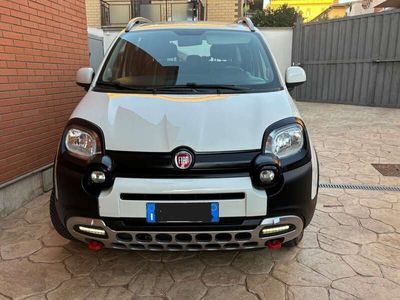 usata Fiat Panda Cross 2015 - 1.3 MJT-Gomme Nuove