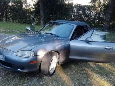 Usata Mazda MX5 2002 Cabrio