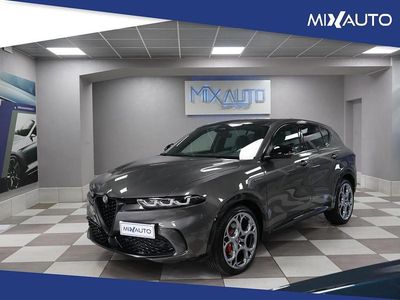 Nuova Alfa Romeo Tonale Veloce 131 CV (96 kW) 2025 Giallo SUV