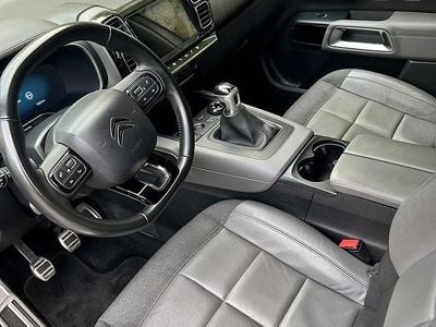 Usata Citroën C5 Aircross 131 CV (96 kW) 2019 Grigio SUV