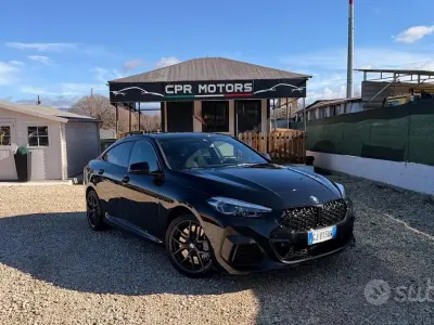 Begagnad BMW M235 M Performance 306 HK (225 kW) 2022 Svart Sportkupé