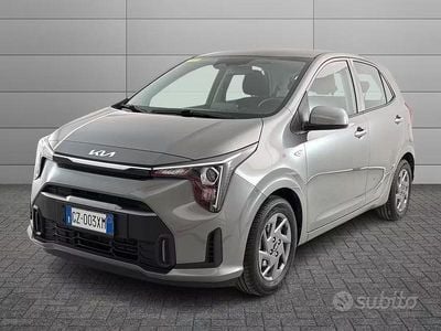 Usata Kia Picanto Urban 63 CV (46 kW) 2025 Grigio Utilitaria