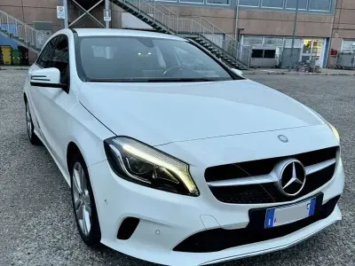 Usata Mercedes A180
