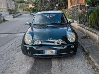 Usata Mini Cooper 116 CV (85 kW) 2005 Utilitaria
