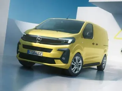 Nuova Opel Vivaro-e Combi S 119 CV (87 kW) 2026 Bianco Monovolume
