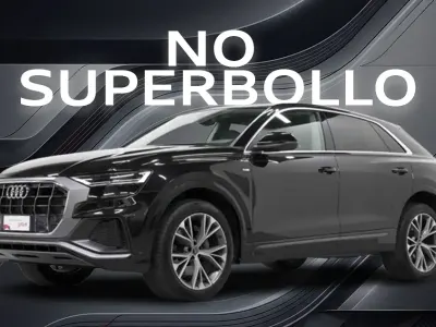 Usata Audi Q8