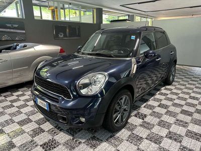 Mini Cooper S Countryman