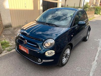 usata Fiat 500 500 1.2 EasyPower Lounge