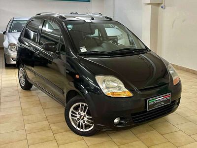 Chevrolet Matiz