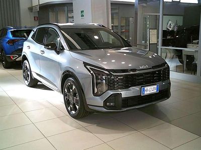 Nuova Kia Sportage GT-Line 179 CV (131 kW) 2025 Grigio SUV