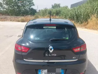 Usata Renault Clio IV 90 CV (66 kW) 2014 Berlina