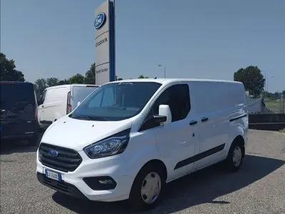 Usata Ford Transit Custom