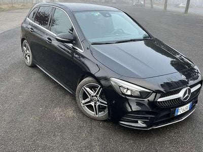 Usata Mercedes B180 Premium 116 CV (85 kW) 2019 Monovolume