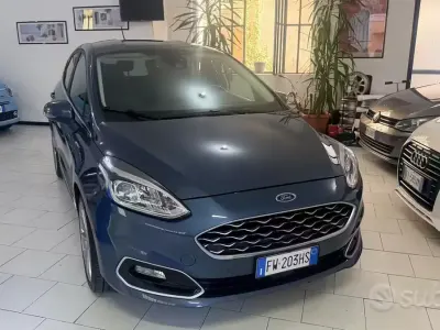 Usata Ford Fiesta