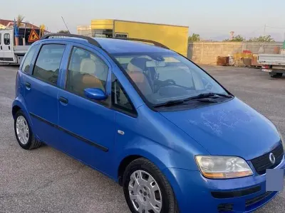 Usata Fiat Idea