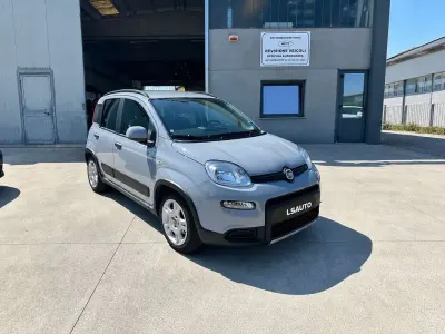 Usata Fiat Panda City Life 69 CV (50 kW) 2022 Utilitaria