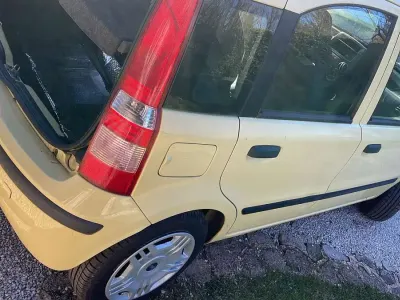 Usata Fiat Panda Dynamic 60 CV (44 kW) 2007 Utilitaria