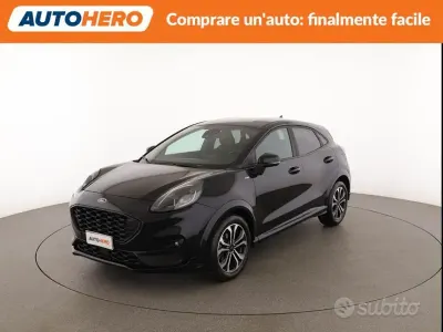 Usata Ford Puma