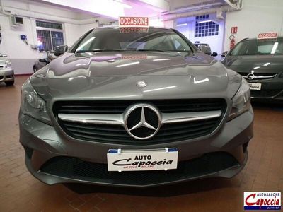 usata Mercedes CLA220 220 cdi Premium 170cv auto KM 132.000 !!