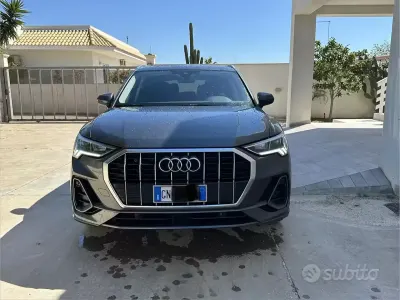 Brugt Audi Q3