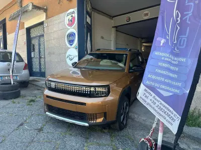 Nuova Fiat Grande Panda Pop 101 CV (74 kW) 2026 Other Utilitaria