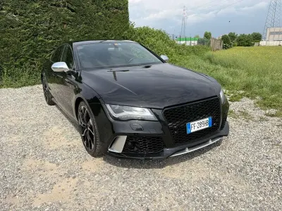 Usata Audi S7 Sportback 420 CV (308 kW) 2013 Utilitaria