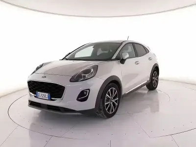 Usata Ford Puma