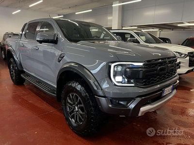 Usata Ford Ranger Raptor 292 CV (214 kW) 2024 Grigio Pick-up
