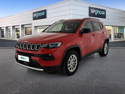 usata Jeep Compass 1.3 T4 PHEV 190cv 80 Annivers. 4xe Auto 80 Anniver