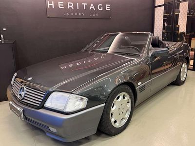 Käytetty Mercedes SL300 231 HP (169 kW) 1993 Other Avoauto