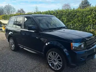 Usata Land Rover Range Rover 2012 SUV