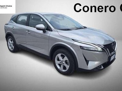Grigio Usata 2022 Nissan Qashqai Acenta SUV | 19.900 € (Ottimo prezzo)