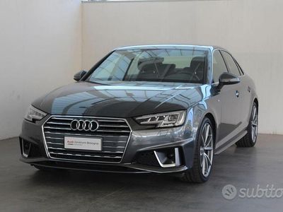Begagnad Audi A4