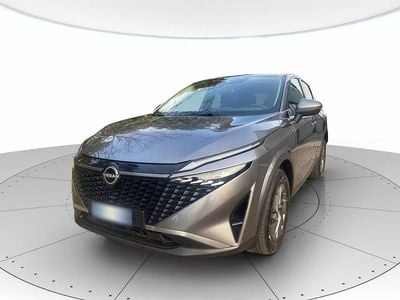 Usata Nissan Qashqai Acenta 158 CV (116 kW) 2025 Nero SUV