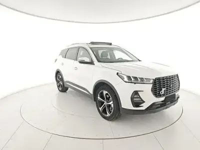 Gebraucht DR DR 6.0 154 PS (113 kW) 2022 Weiß SUV