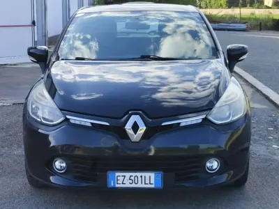 Usata Renault Clio IV 75 CV (55 kW) 2015 Nero Berlina